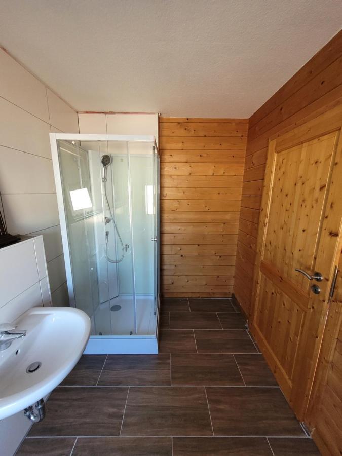 Ferienbutze Villa Molbergen Eksteriør billede