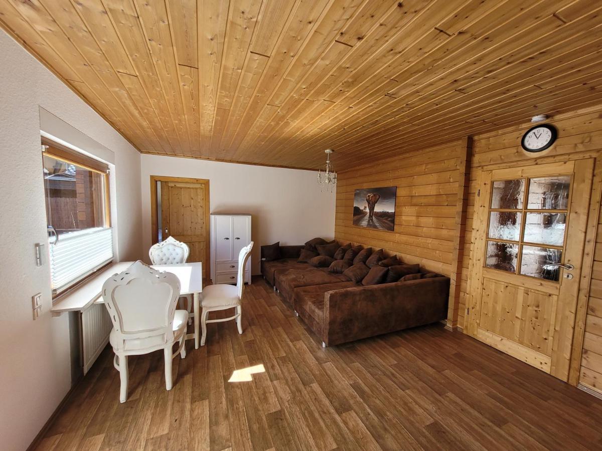 Ferienbutze Villa Molbergen Eksteriør billede