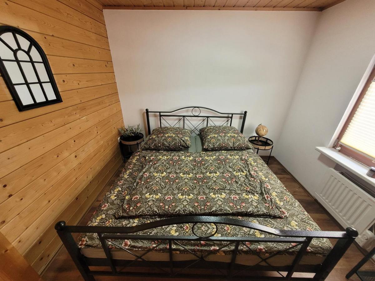 Ferienbutze Villa Molbergen Eksteriør billede