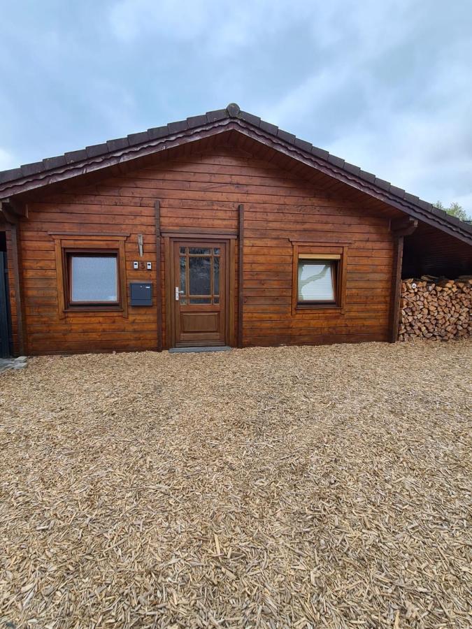 Ferienbutze Villa Molbergen Eksteriør billede